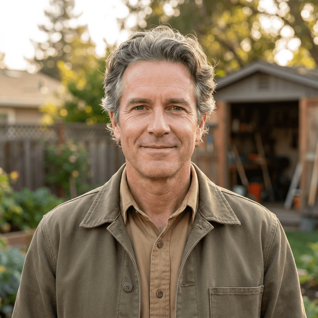 Anthony Lombardi, owner of Lombardi Electric