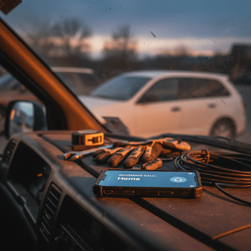 After-hours call handling