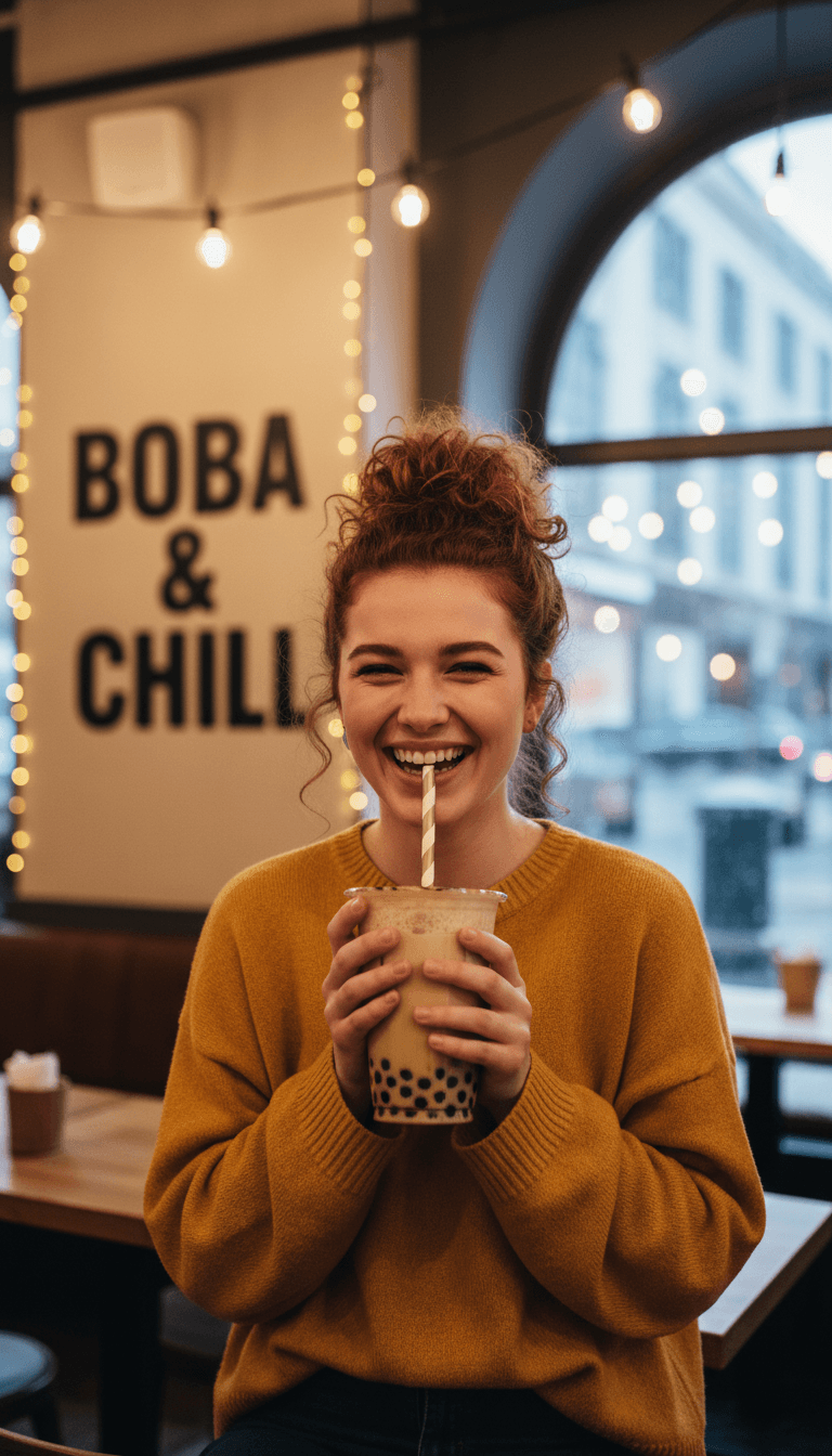 Contractor reviewing call logs and estimates on mobile phone dashboard during field work