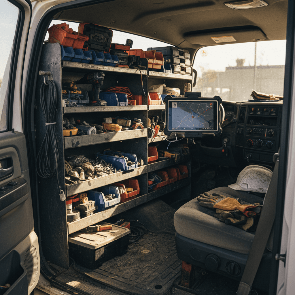 Built for contractors